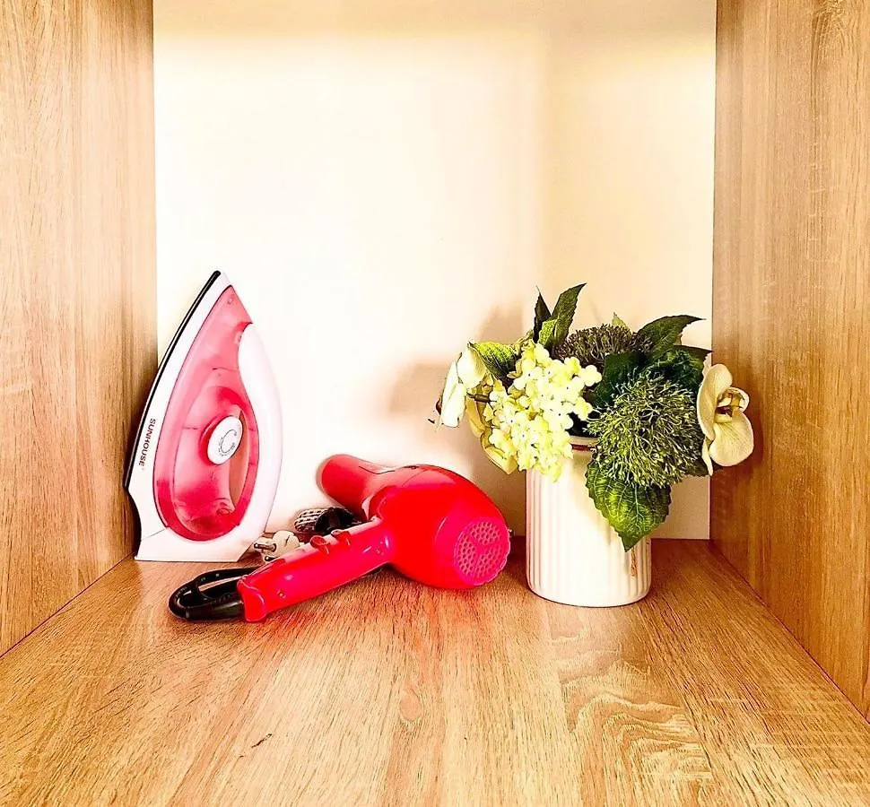 Apartment Near Tsn Airport 1Br Ho-Chi-Minh-Stadt
