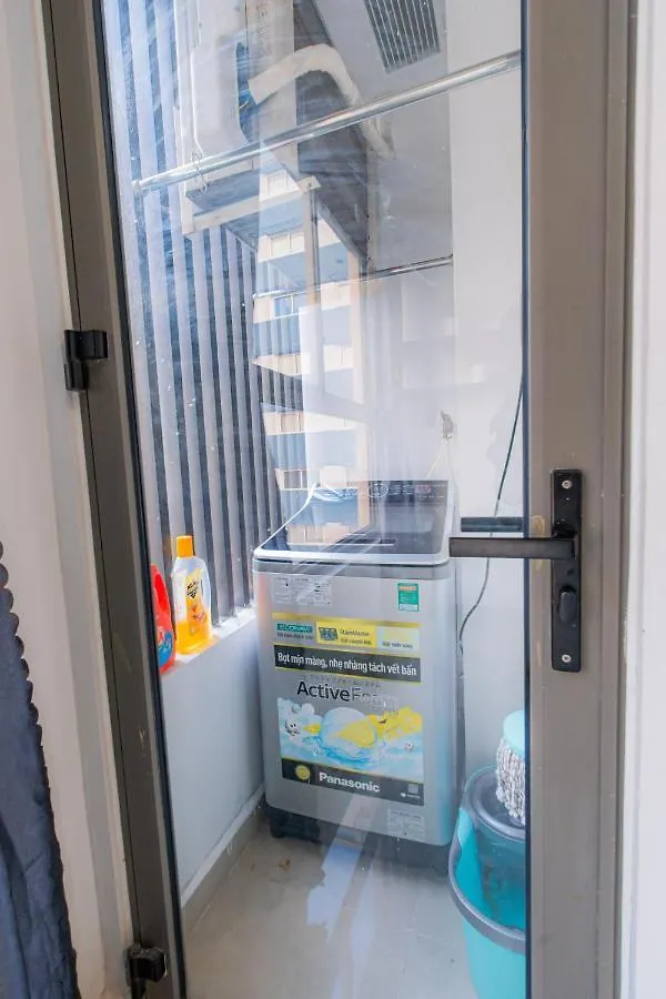 Apartment Near Tsn Airport 1Br Ho-Chi-Minh-Stadt