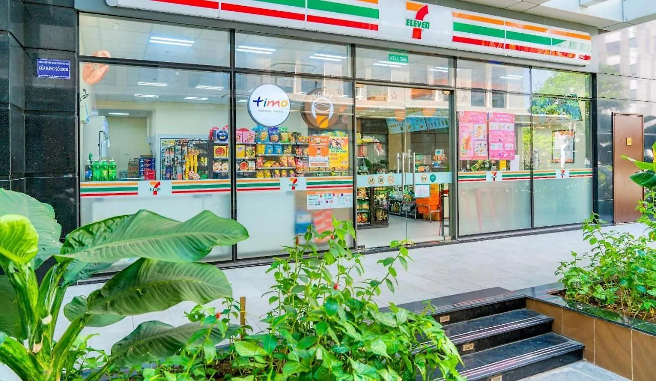 Apartment Near Tsn Airport 1Br Ho-Chi-Minh-Stadt 0*,  Vietnam