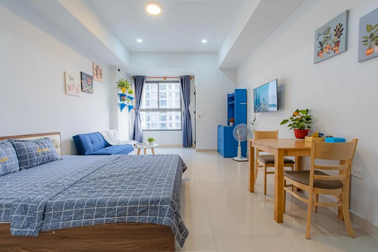 Apartment Near Tsn Airport 1Br Ho Chi Minh City Vietnam