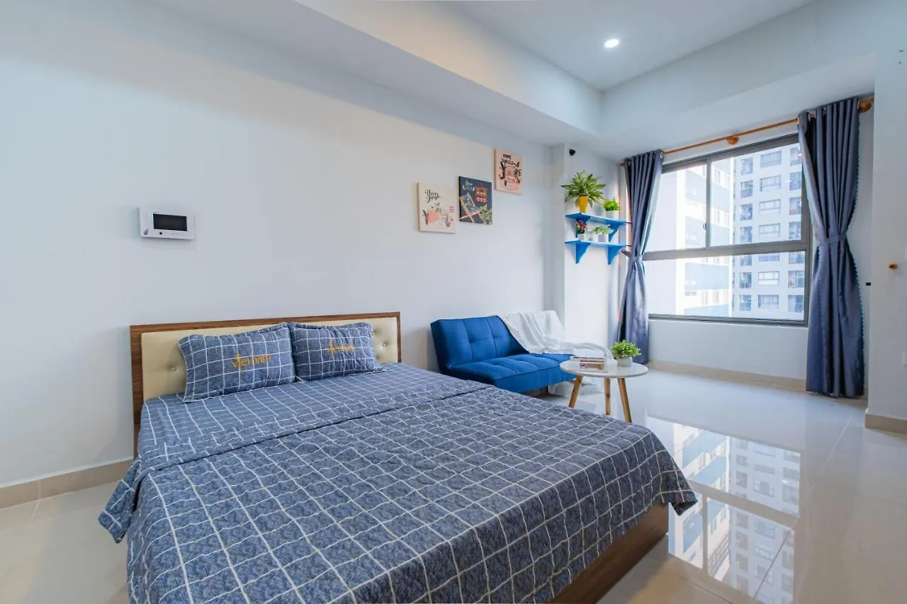 Apartment Near Tsn Airport 1Br Ho Chi Minh City Vietnam