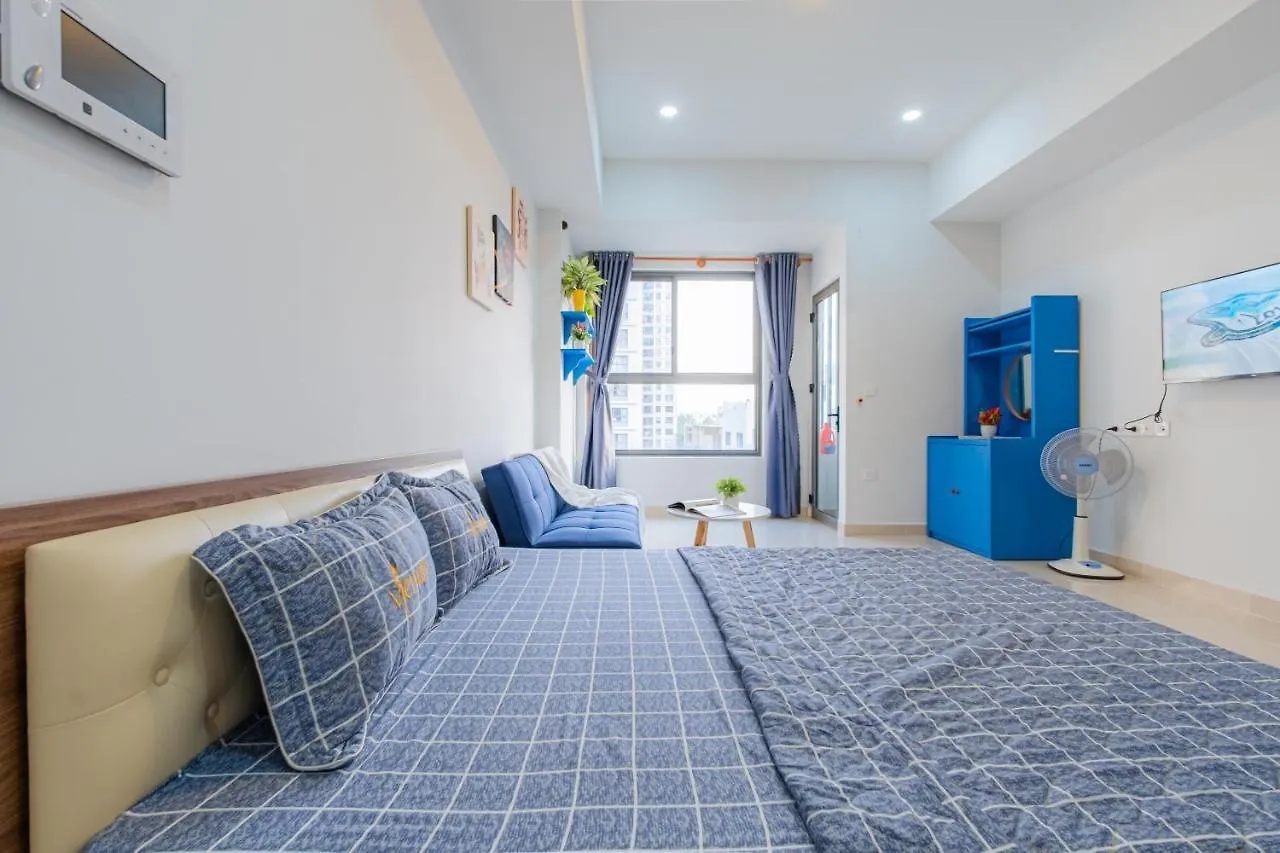 Apartment Near Tsn Airport 1Br Ho Chi Minh City 0*,  Vietnam