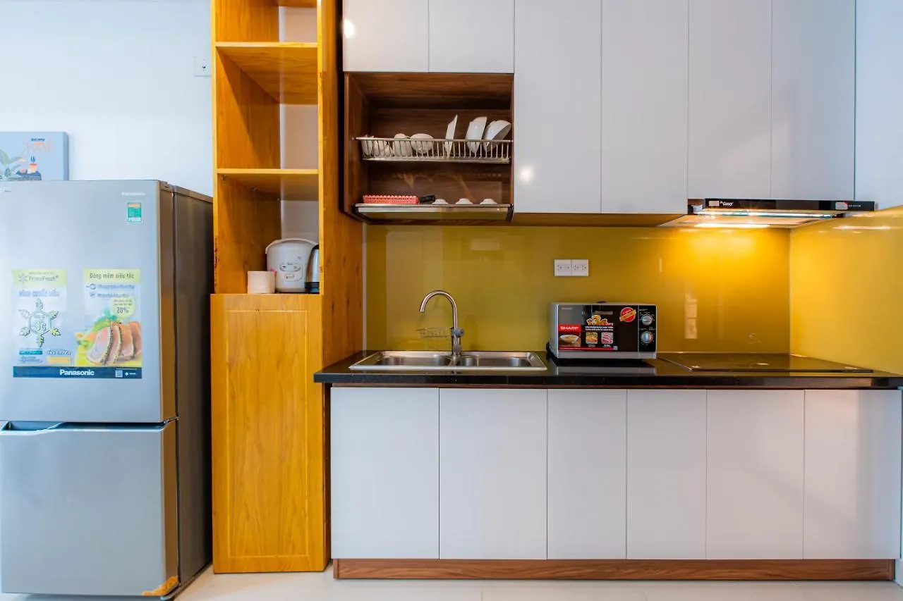 Apartment Near Tsn Airport 1Br Ho Chi Minh City Vietnam