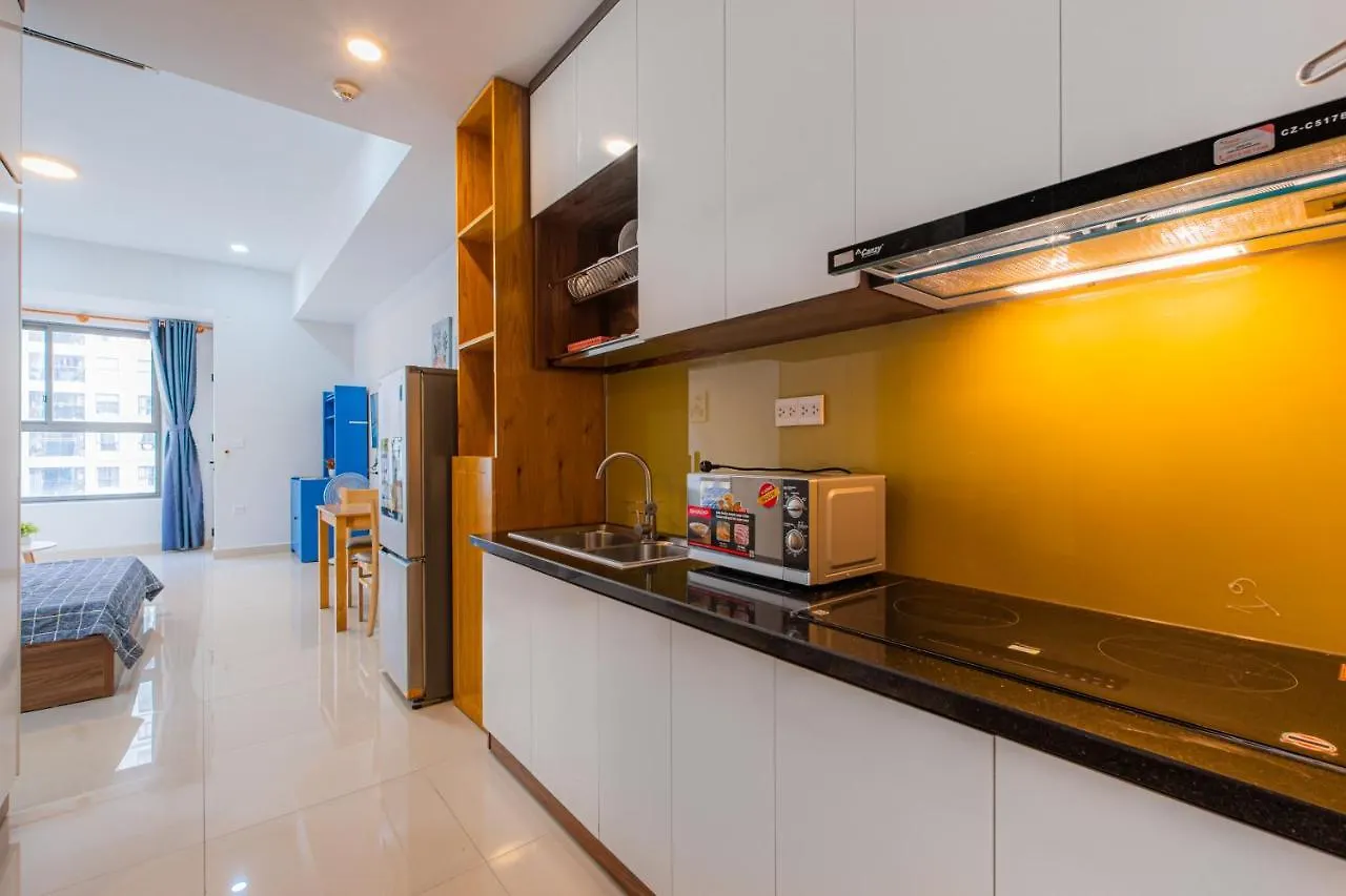 Apartment Near Tsn Airport 1Br Ho Chi Minh City Vietnam