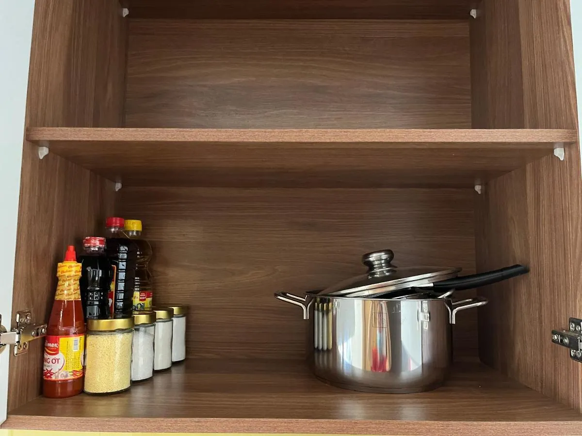Apartment Near Tsn Airport 1Br Ho Chi Minh City