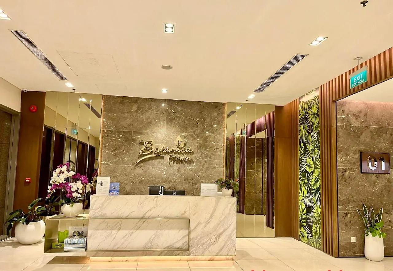 Apartment Near Tsn Airport 1Br Ho Chi Minh City Vietnam