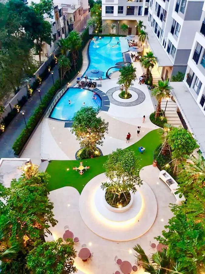 Apartment Near Tsn Airport 1Br Ho Chi Minh City 0*,  Vietnam