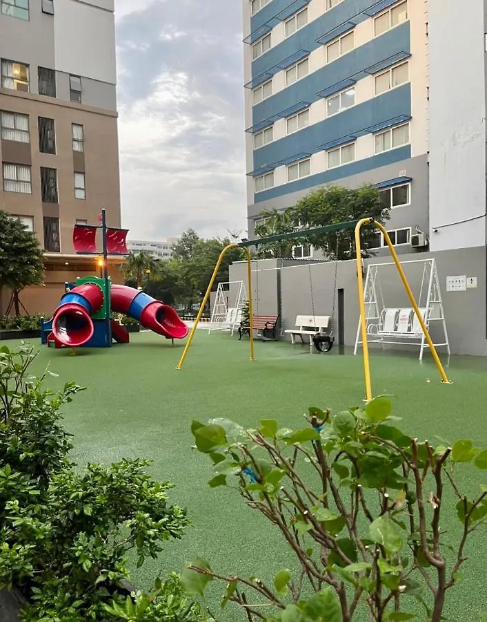 Apartment Near Tsn Airport 1Br Ho Chi Minh City
