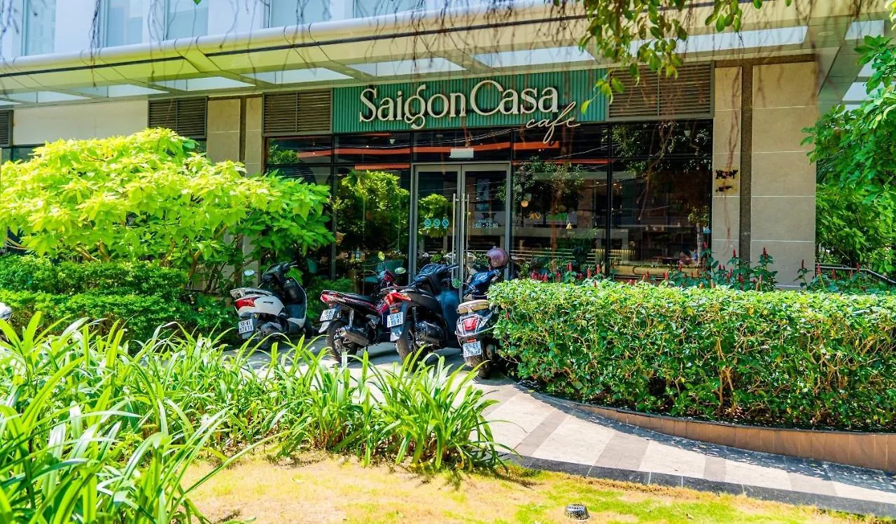 Apartment Near Tsn Airport 1Br Ho Chi Minh City Vietnam