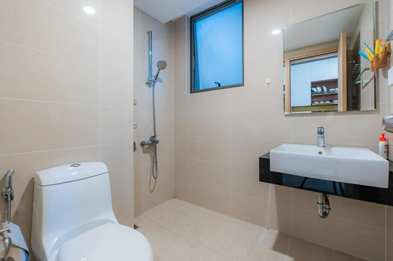 Apartment Near Tsn Airport 1Br Ho Chi Minh City 0*,