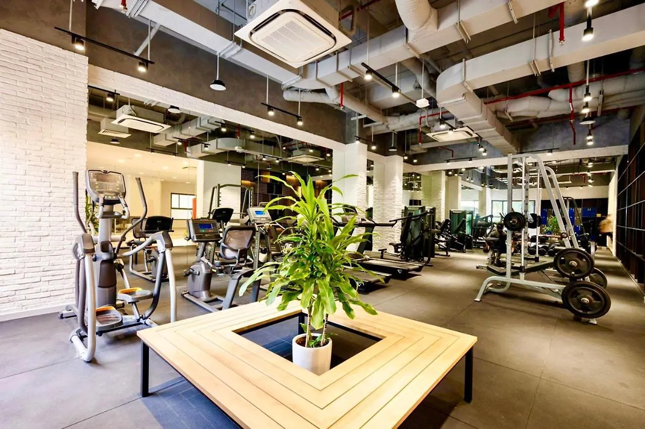 Apartment Near Tsn Airport 1Br Ho Chi Minh City