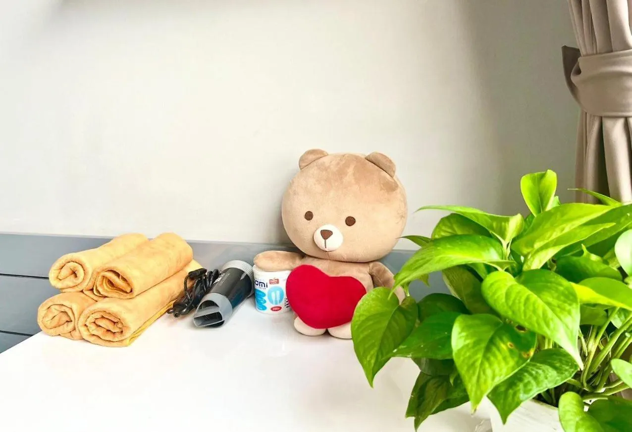 Apartment Near Tsn Airport 1Br Ho Chi Minh City