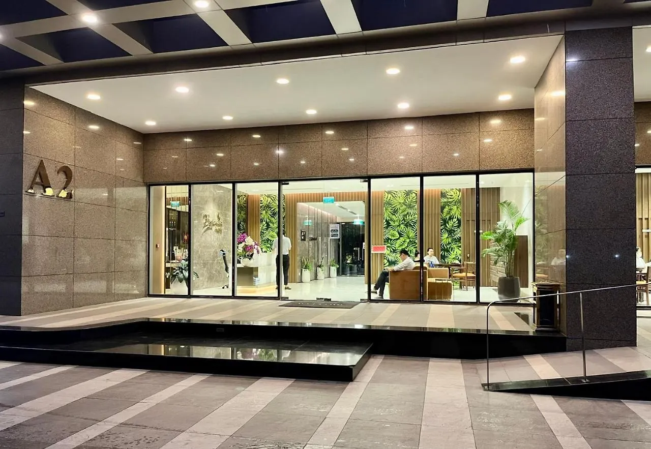 Apartment Near Tsn Airport 1Br Ho Chi Minh City