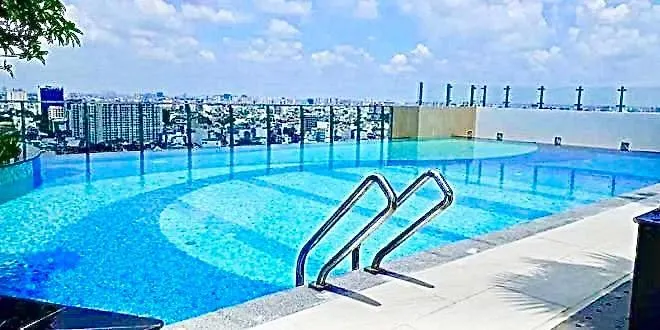 Apartment Near Tsn Airport 1Br Ho Chi Minh City