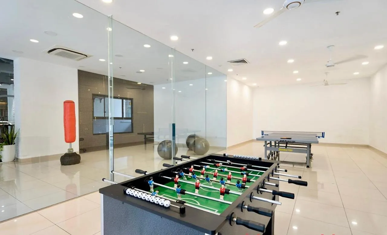 Apartment Near Tsn Airport 1Br Ho Chi Minh City