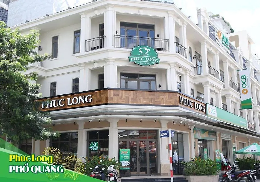 Apartment Near Tsn Airport 1Br Ho Chi Minh City